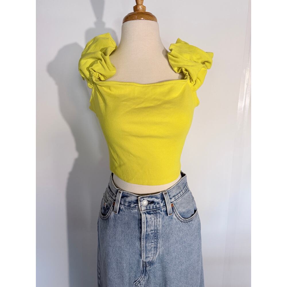 H&M top XL